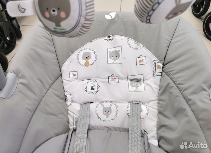 Шезлонг Joie Wish