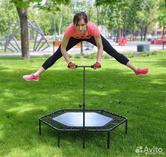 Trampoline батут Jump