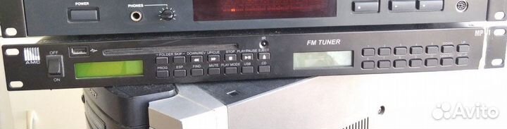 Проигрыватель AMC MP 01