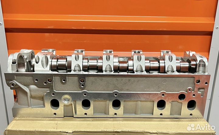 Гбц VW Touareg 2.5 BAC, гбц Transporter AXE новая