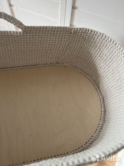 Люлька переноска для новорожденных