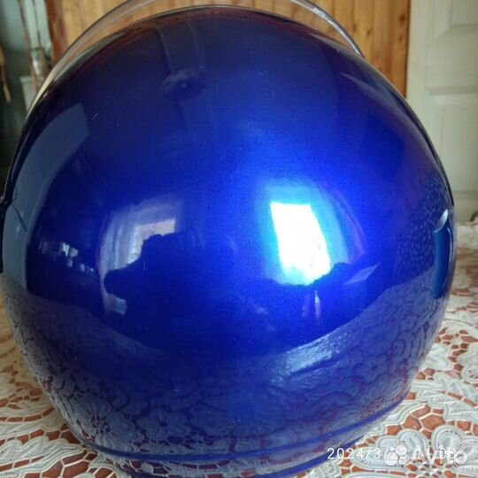 Мотошлем новый