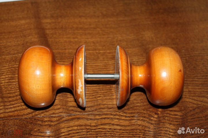 Фурнитура ручки для дверей мебель СССР 3 вида