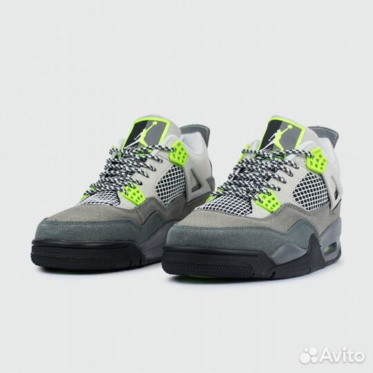 Кроссовки Nike Air Jordan 4 Retro Cool