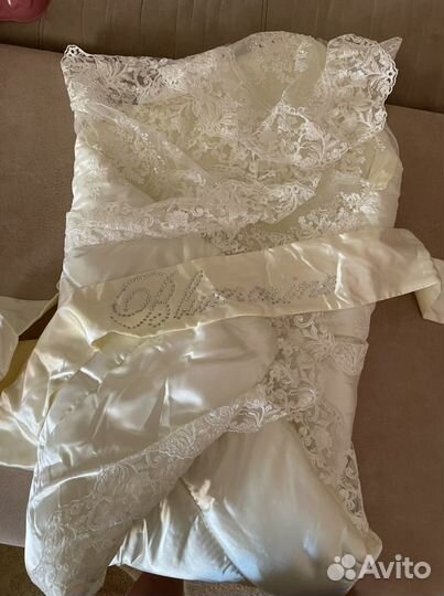 Конверт Blumarine на выписку