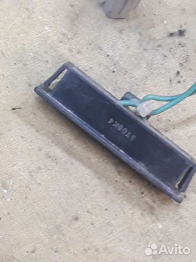 Кашкай кнопка багажника Qashqai 06-13 J10, M9R