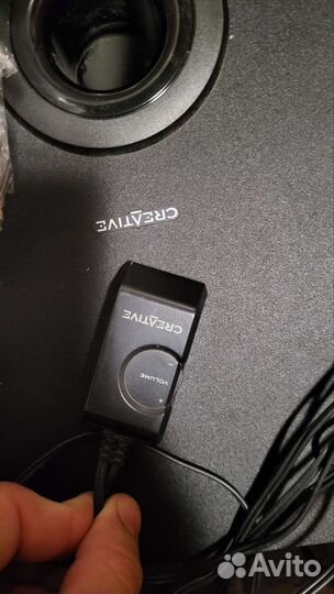 Компьютерные колонки 2.1