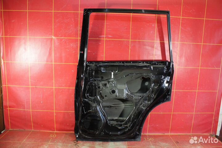 Дверь задняя правая Toyota Land Cruiser Prado