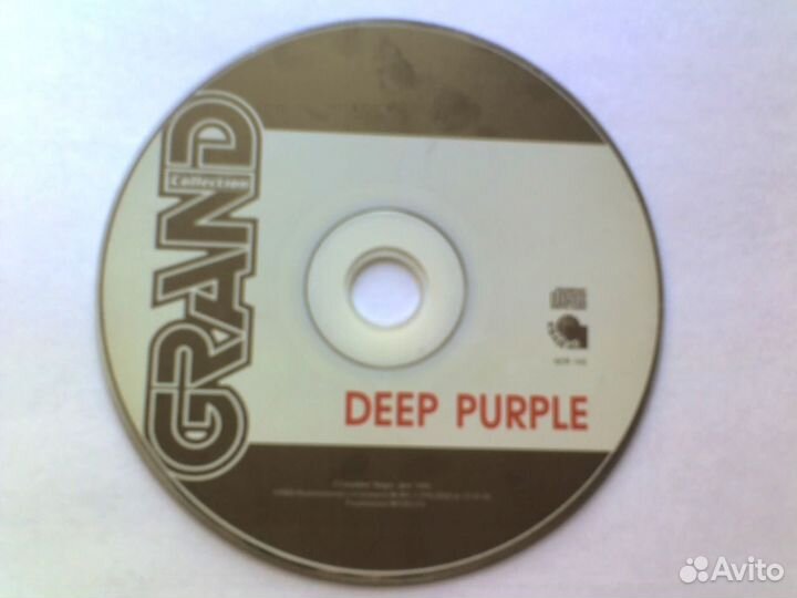 Музыкальные диски