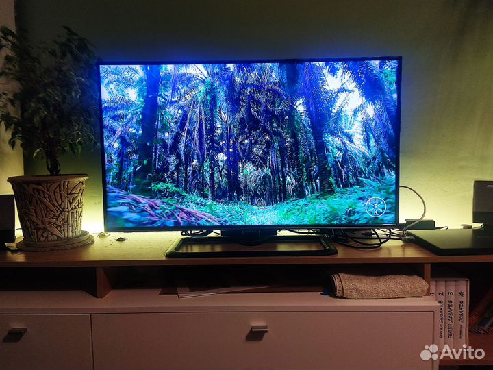 Телевизор 40 дюймов Supra STV-LC40ST660FL