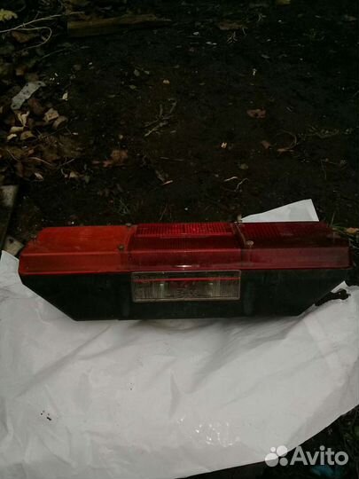 Фонарь задний камаз под номер