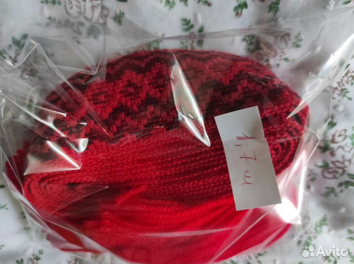 Пояса народные с незначительными нюансами