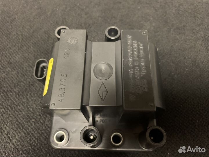 Продам катушку зажигания 48.3705