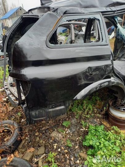 Крыло заднее правое Ssangyong Kyron DJ D20DT 2014