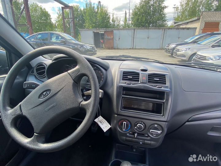 LADA Granta 1.6 МТ, 2022