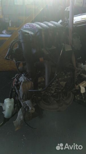 Двигатель mercedes A170 W169 M266.940