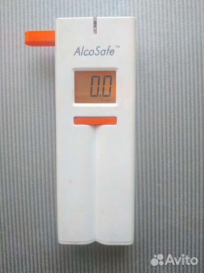 Алкотестер