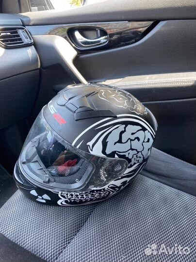 Мото шлем ls2