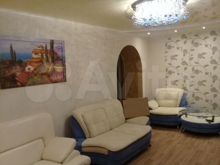 3-к. квартира, 70 м², 5/12 эт.