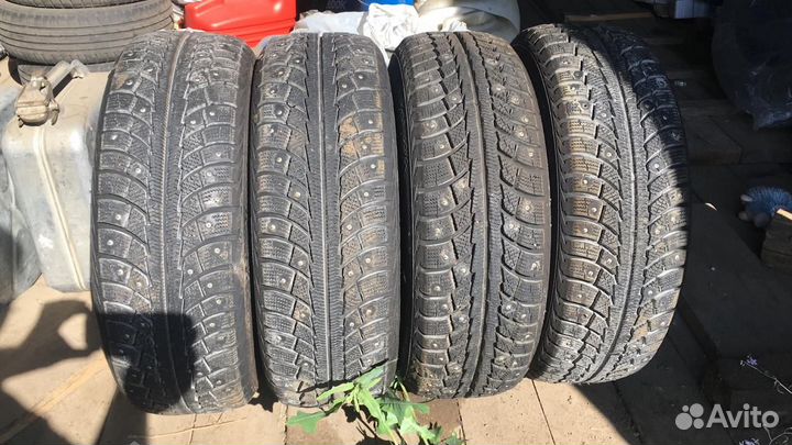 Gislaved Nord Frost 5 195/65 R15