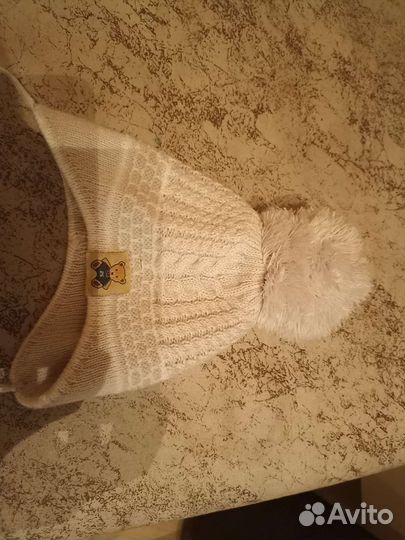 Шапочка для мальчика