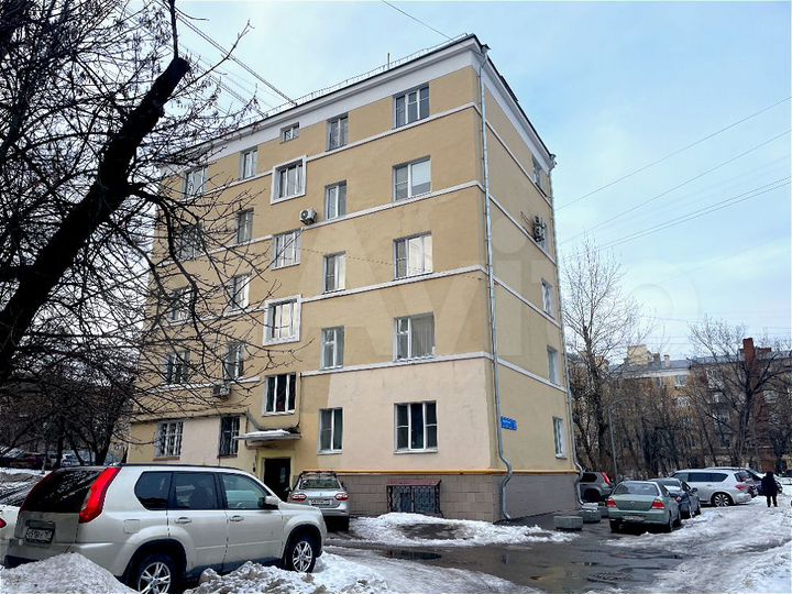 Квартира-студия, 11,5 м², 1/5 эт.