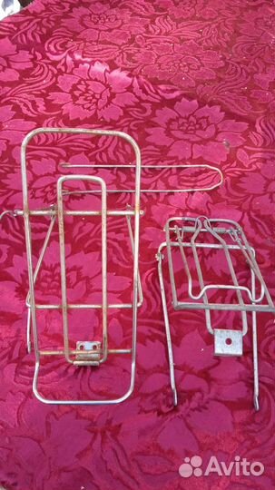 Багажник для велосипеда