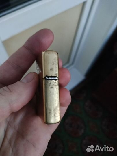 Зажигалка zippo