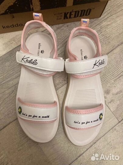 Сандалии keddo новые 36 размер