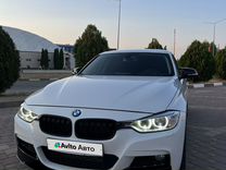 BMW 3 серия 2.0 AT, 2012, 217 000 км