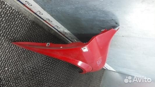 Крыло переднее правое opel astra H (LEA03EC01)