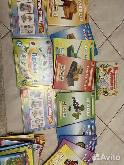 Развивающие игры