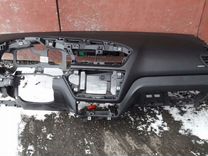 Торпедо Kia Rio дорестайл (airbag)