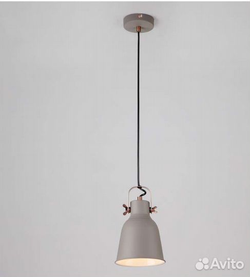 Светильник подвесной лофт ассортимент цвета