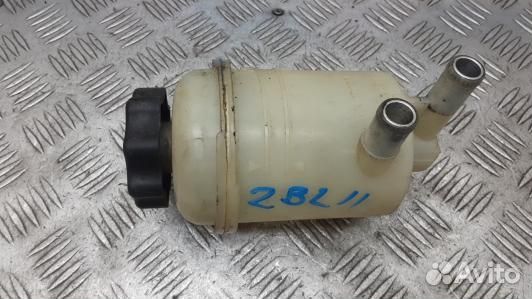 Бачок гу land rover freelander 1 (2BL11NO01)