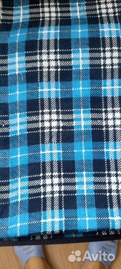 Отрезы ткани