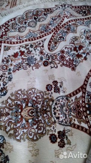 Ковер шерсть новый