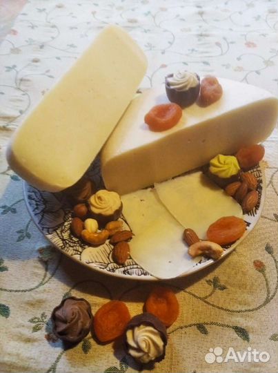 Сыры из козьего молока