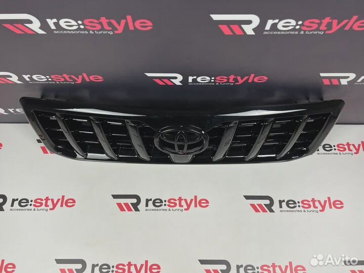 Решетка Land Cruiser Prado 120