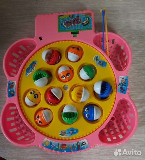 Настольная игра 