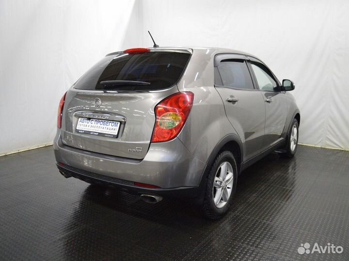 SsangYong Actyon 2.0 AT, 2013, 170 501 км