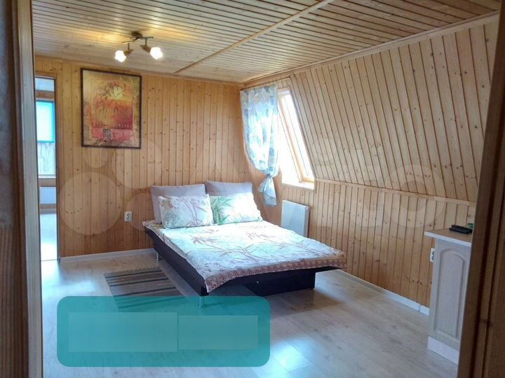 Дом 45 м² на участке 6 сот.