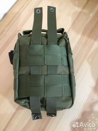 Аптечка второго эшелона