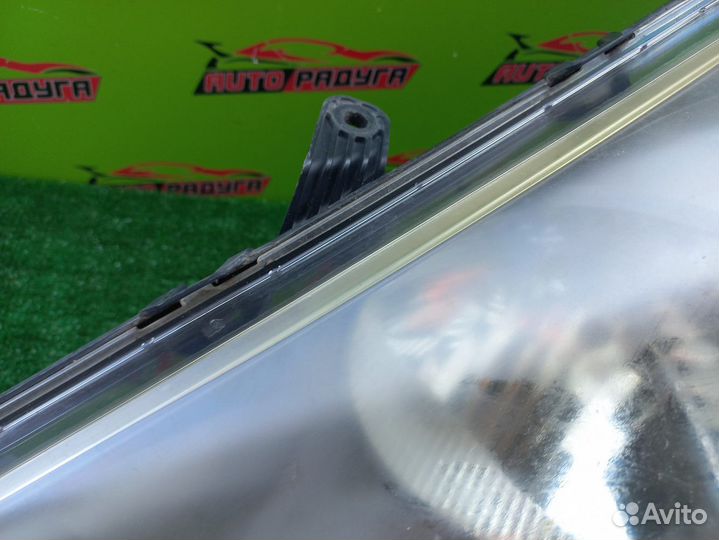 Фара honda GD1,GD2,GD3,GD4 FIT 1 модель black, P16