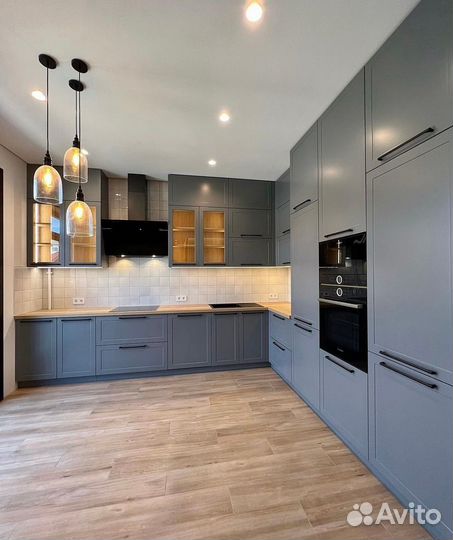 Кухни на заказ от производителя за 14 дней