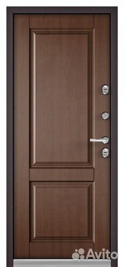 Дверь с терморазрывом