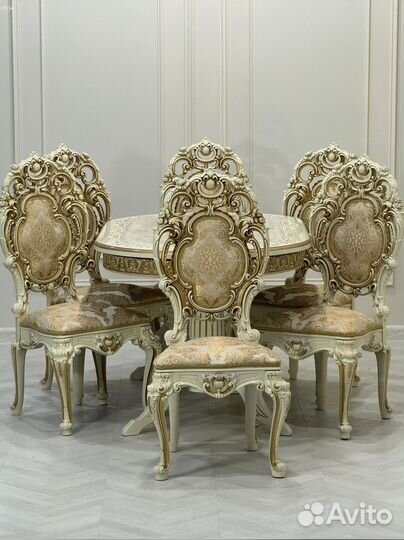 Кухонный стол,стулья / оплата при получении