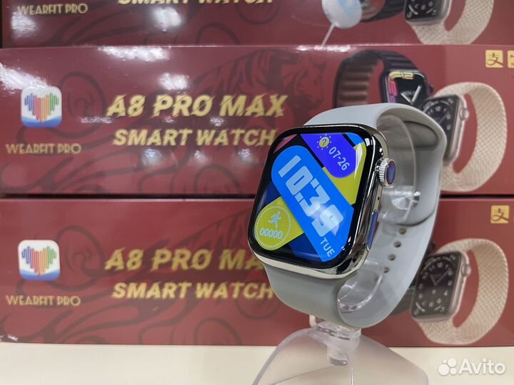 Смарт часы i8 pro max SMART watch