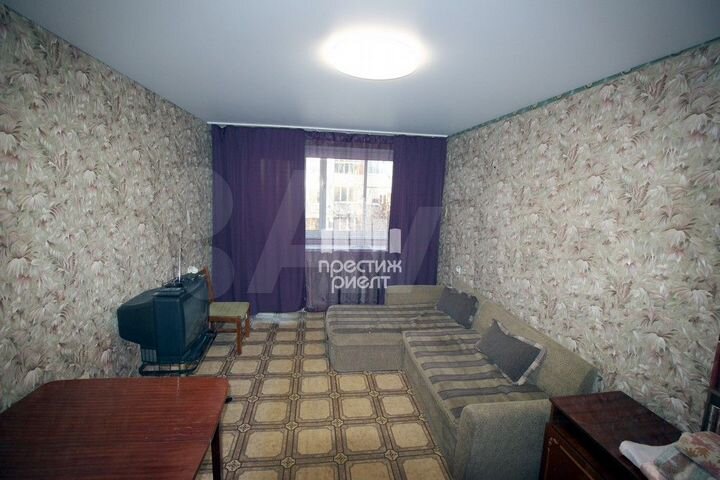 2-к. квартира, 46 м², 4/5 эт.