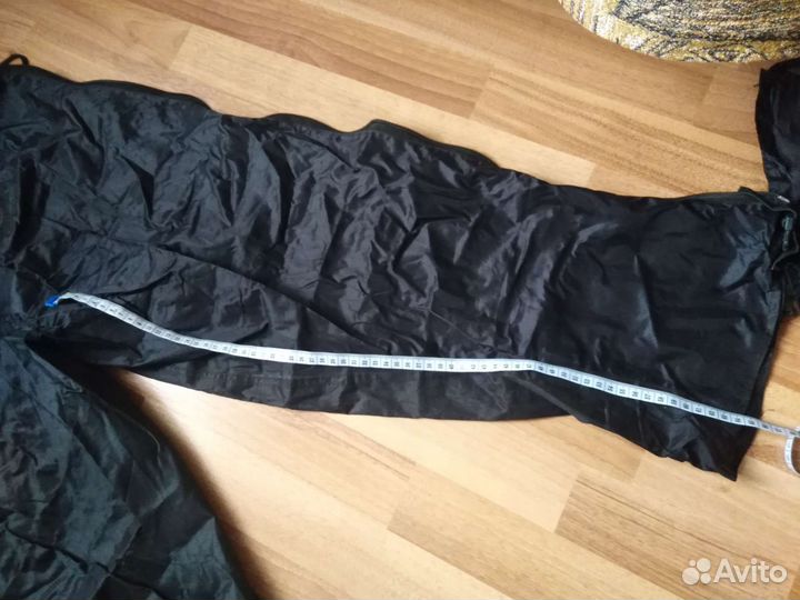 Дождевик мото